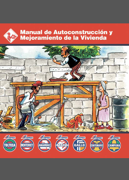 manual de autoconstrucción - cemex unam